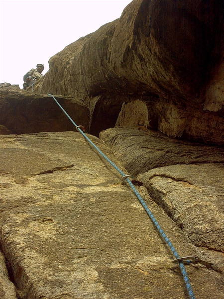 Rock Candy, Green Slabs