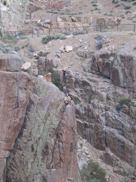 Fremont Canyon, WY