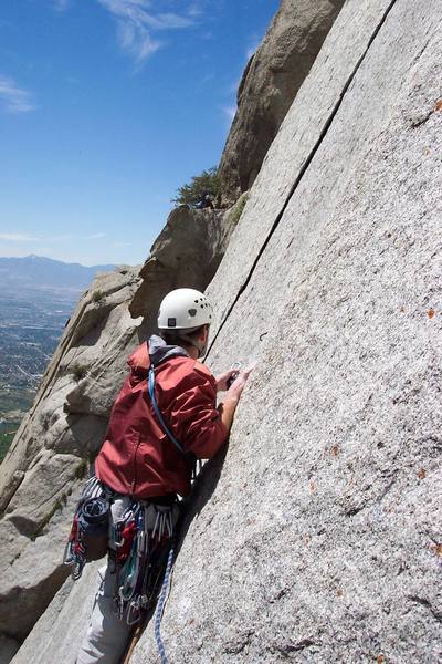 So you think you're a 5.11 slab climber huh?