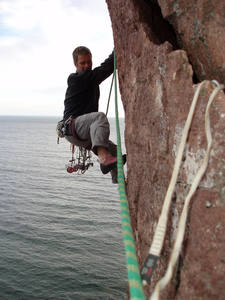 Following the incredible 2nd pitch.