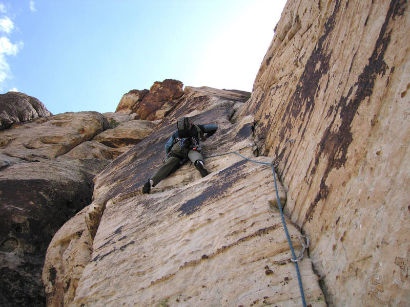 Brett on p5 of Purblind Pillar