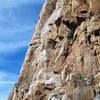 Eagle Peak, San Diego County