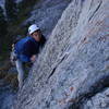 Richard on Traveler Buttress