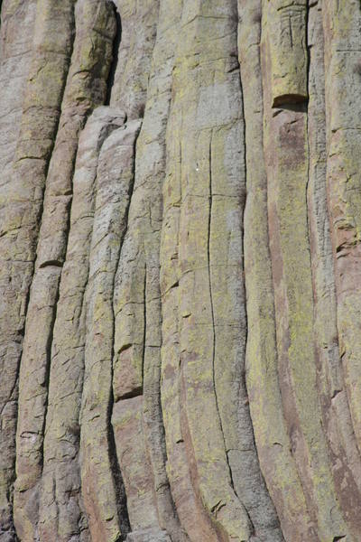 Look very closely and you can see the "glint" of the anchors.  This route was originally a top rope problem by the great Todd Skinner.