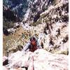 Symmetry Spire, Cascade Canyon, 1999<br>
<br>
<br>
