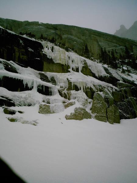 Yellow Tears (WI5) on 30 Jan 2007.