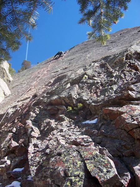 Armin Goodin finishing pitch 2.