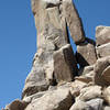 Tower on Finch Dome.<br>
Photo by Blitzo.