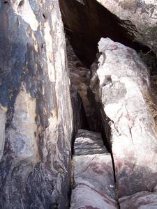 Bird Cage from above.