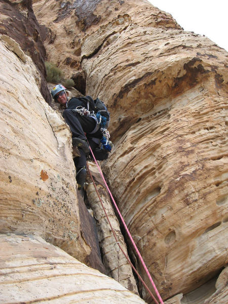 Joda (JB) on the last pitch.  Fun day with Jodie and Marcy.