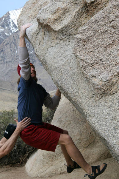 Getting the sloper on Iron Man, V4.