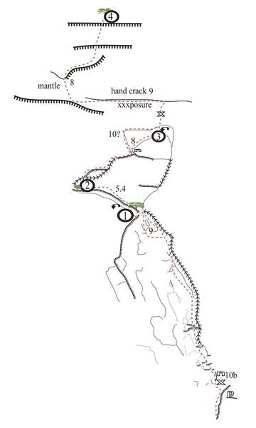 Topo of Cacahuate