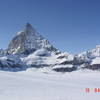 East Face of the Matterhorn Winter 05 Accent, Denied