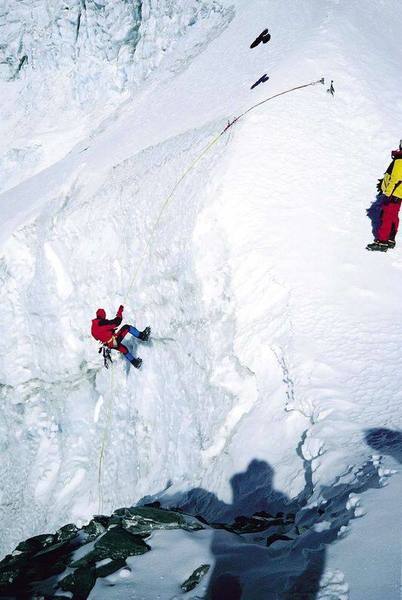 Nepal-ice-17000feet