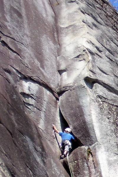 unknown climbers in the pod