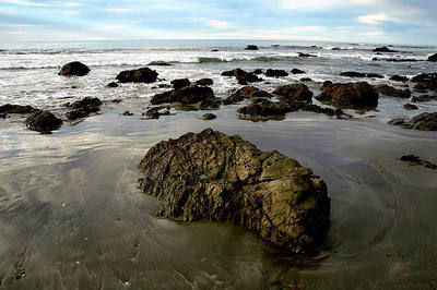 California Central Coast.<br>
Photo by Blitzo.