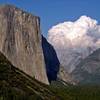 West face of El Cap <br>
