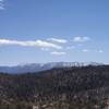 Mt. San Gorgonio still has snow on it! (4/28/2007) 