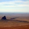 Shiprock from the North.