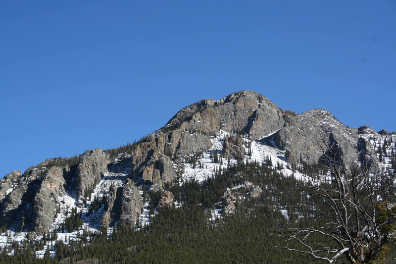 South Of Estes Park