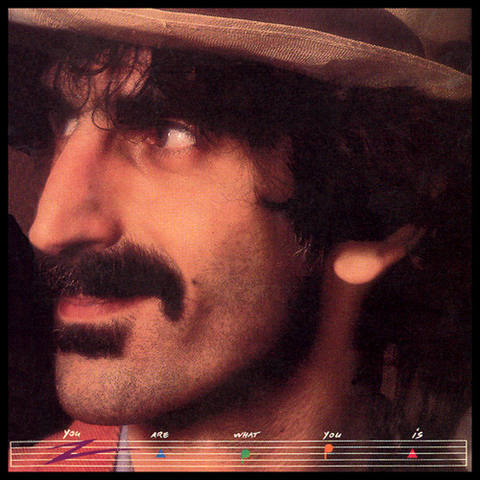 "You Are What You Is" is also an album and song by Frank Zappa. Released in September 1981.