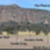 Overview of Arapiles Crags.  Photo stolen from Mr. Laakman (hope you don't mind!)