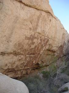 Desert Shield 5.13b