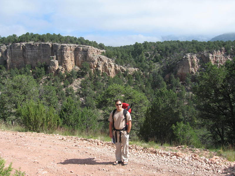 Climbing at Shelf Road, CO