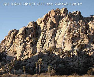 "Ger Right Or Get Left" (aka Addams Family).<br>
Photo by Blitzo.