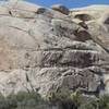 Detailed Pano of the left side of Little Hunk-East Face