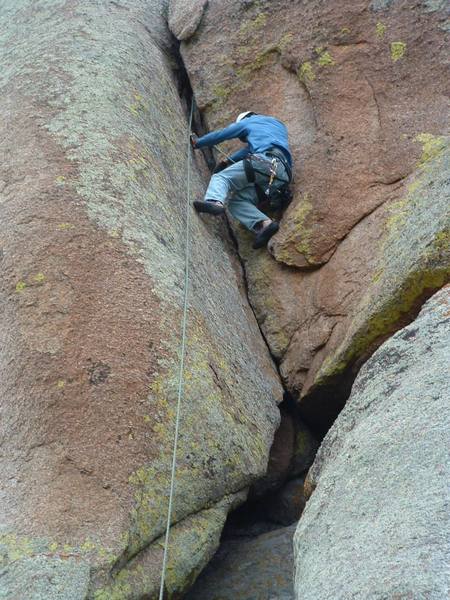 Gary Schmidt on pitch one.