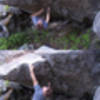 Erik Lambert uses the force to stick the Han Solo's Lightsaber Tournament dyno (V5).