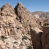 Sibera from the top of Asian Fever Buttress.<br>
Photo by Blitzo.