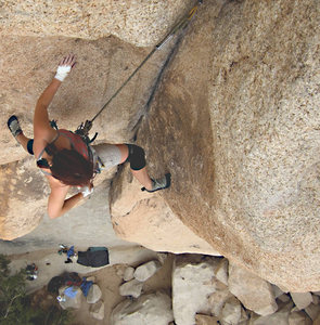 Cloudcast on an April 2007 day.