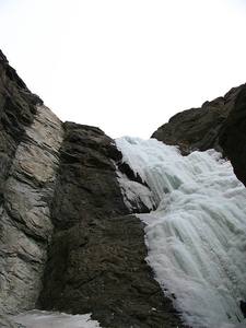 the reason behind the name.  some geology on the left and some hydrology on the right....