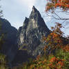 Tatras: Mnich (Monk), East Face