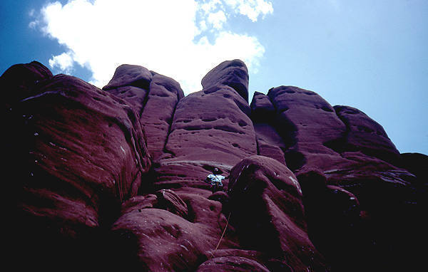 Dead Horse/Cow Crags.  Photo: Todd Gordon Collection