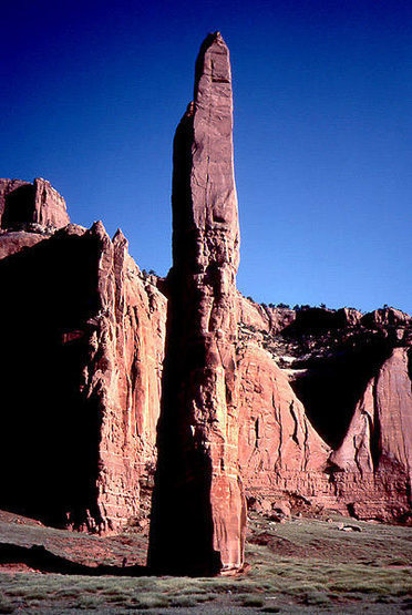 Venus Needle.  Photo: Todd Gordon