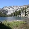 TJ Lake from the North.