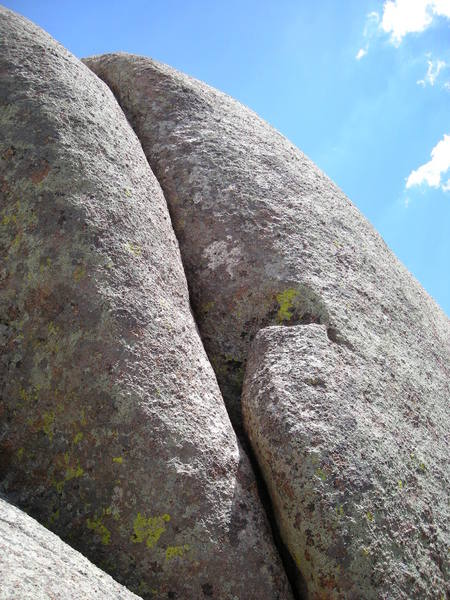 Boulder Hop.