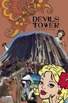 Devil's Tower Climbing.