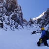 The Snake.  Mount Sneffels