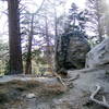 Fun little boulder, be expected for every single tourist to ask if your crash pad is a mattress for sleeping.