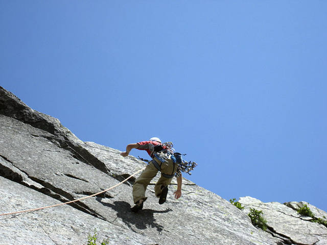 Cory on Pitch 2 penji.