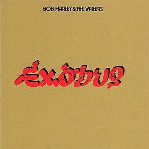 Exodus by Bob Marley & The Wailers.