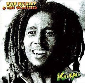 Kaya by Bob Marley & The Wailers.<br>
The song "Easy Skanking" is found on this album.