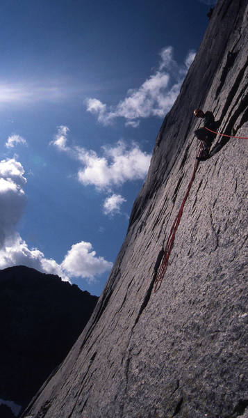 Sykes Sickle: Spearhead: RMNP