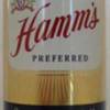 An older Hamm's can.