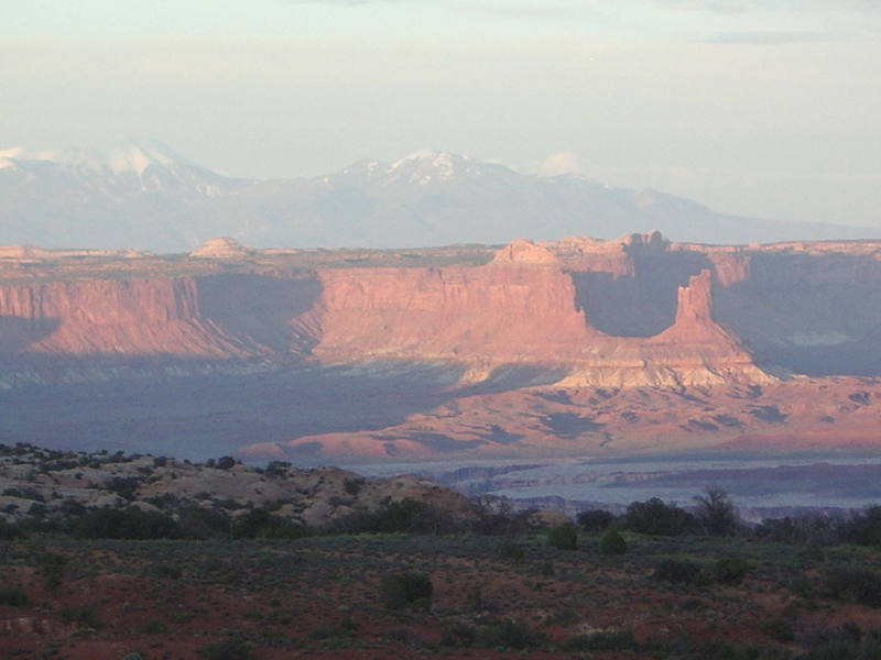 The Land Above the Slots