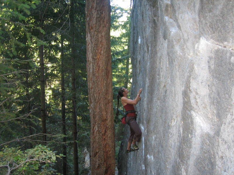 Kathryn on Gooseberry